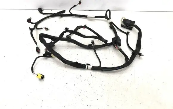 Peugeot 3008 III Engine installation wiring loom 9858359880