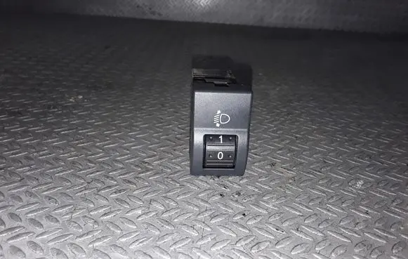 Mazda CX-7 Headlight level height control switch BP4K666F0