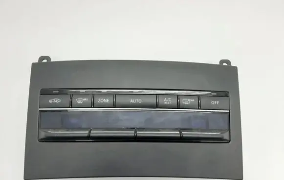 Mercedes-Benz E W212 Interior fan control switch A2129007704