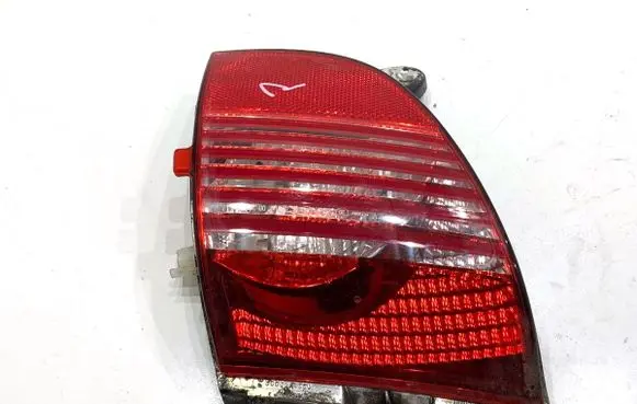 Peugeot 2008 I Rear bumper light 