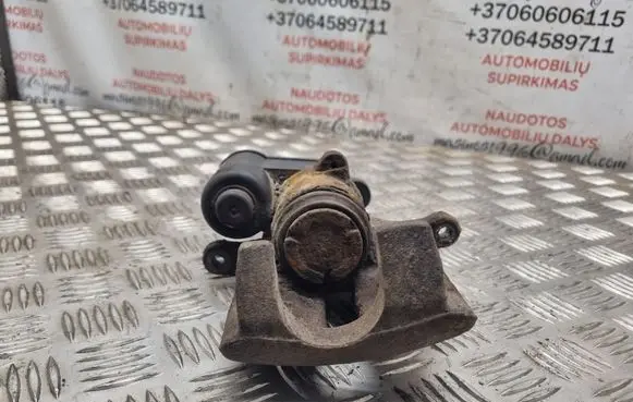 Audi A6 S6 C6 4F Rear brake caliper