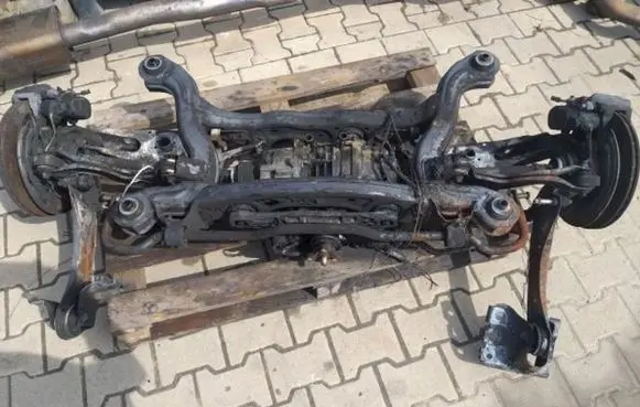 Mercedes-Benz A W177 Rear axle beam 