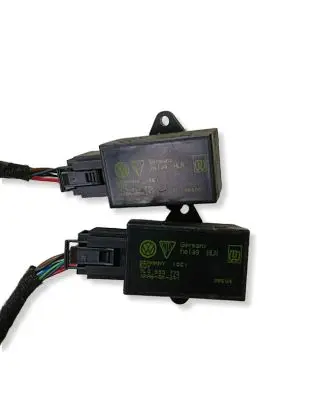 Porsche Cayenne (9PA) Seat heating relay 7L0959772
