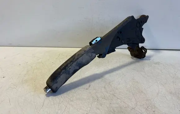 Audi A6 S6 C5 4B Handbrake/parking brake lever assembly
