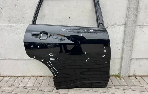 Toyota Corolla Cross Rear door
