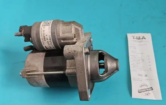 Citroen C5 Aircross Starter motor 9812715480 IMPRK1561474