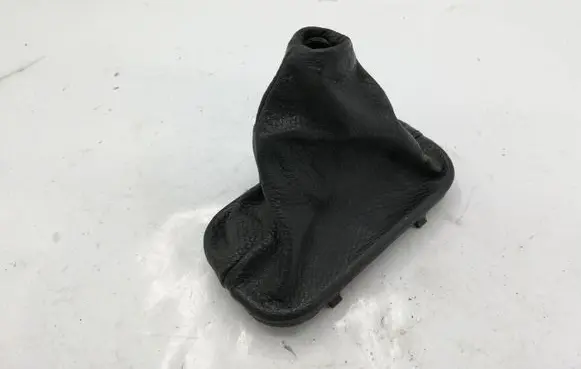 BMW 5 E39 Gear lever shifter trim leather/knob NOCODE
