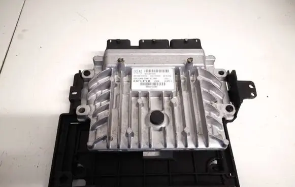 Citroen C5 Engine control unit/module 9665843380 9663548180