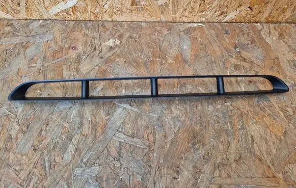 Fiat 500 Abarth Front bumper lower grill 735633045