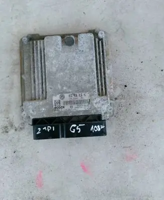 Volkswagen Golf V Engine control unit/module 03g906016hj