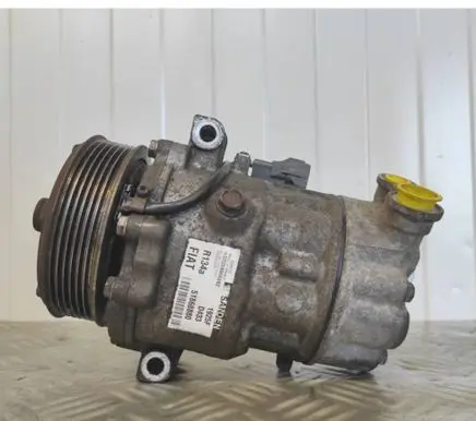 Fiat Doblo Air conditioning (A/C) compressor (pump) 51868880