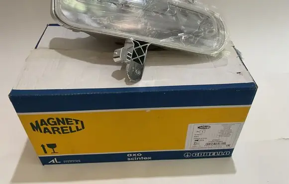 Fiat Panda III Front fog light LPN921 714081150801