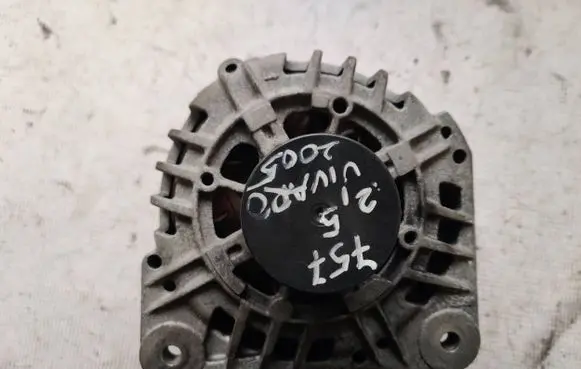 Renault Trafic I Generator/alternator 0986045241