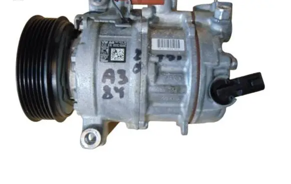 Audi A3 8Y Air conditioning (A/C) compressor (pump) 3Q0816803D