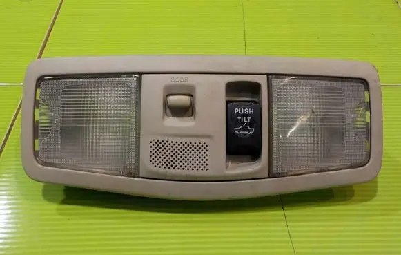 Opel Antara Headlining lighting console trim GP66