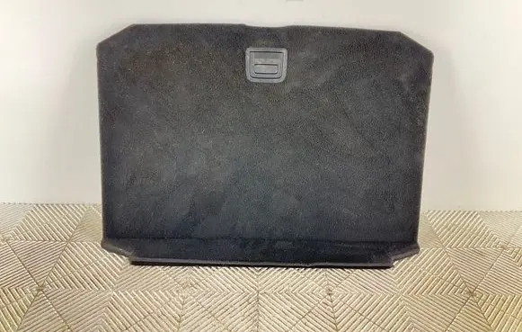 Audi A3 S3 8V Trunk/boot floor carpet liner 8V4861529