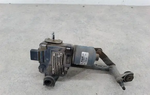 Volkswagen Touran I Front wiper linkage 1T0955119B