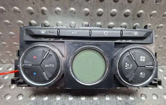 Citroen C3 Climate control unit S26279502 96753994XT