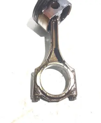 Audi A8 S8 D4 4H Piston with connecting rod 079B