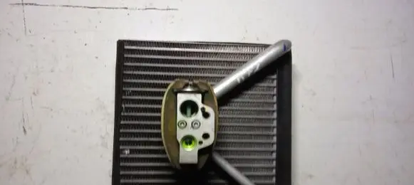 Skoda Roomster (5J) Air conditioning (A/C) radiator (interior) H2605002