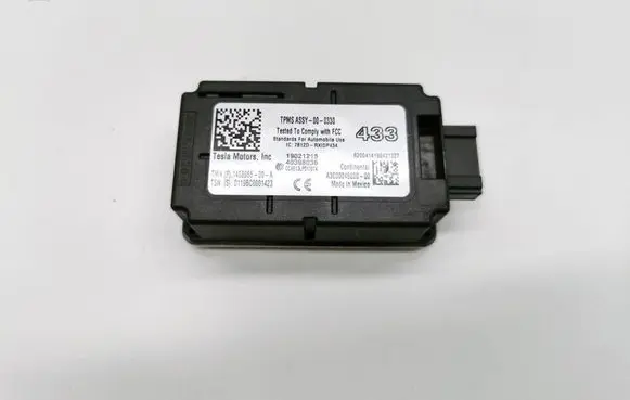 Tesla Model 3 Tire pressure control unit 1458965-00-A