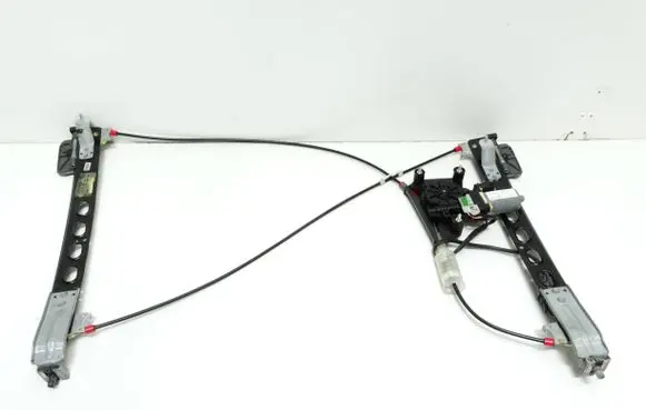 Ford Focus Front door window regulator with motor 38931013AH0
