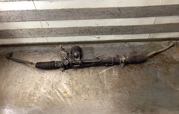 Volvo XC90 Steering rack 30764336 T220506010277 7853974355