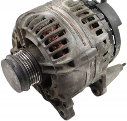 Volkswagen PASSAT B5 Generator/alternator 028903029B 0124515026