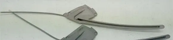 Mercedes-Benz E W211 Parcel shelf load cover 