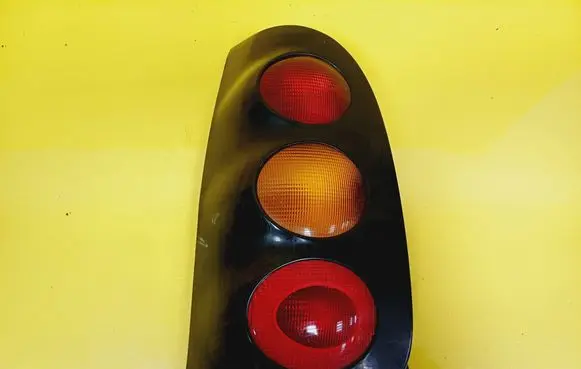 Smart ForTwo I Rear/tail lights