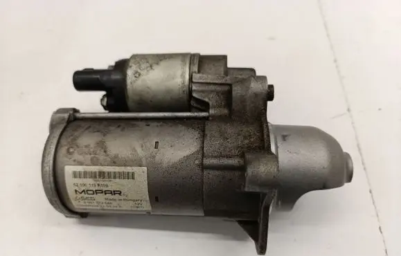 Alfa Romeo Stelvio Starter motor 52100119 0001172645