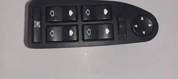 BMW 5 E39 Electric window control switch 8380646