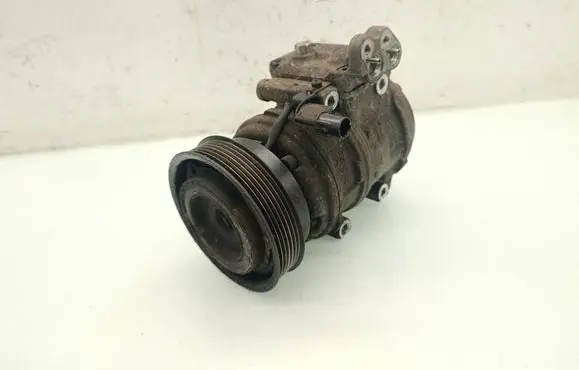 Hyundai Tucson JM Air conditioning (A/C) compressor (pump) 162502920J 87M1010316