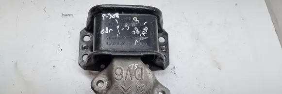Peugeot 308 Engine mount bracket 9636583980