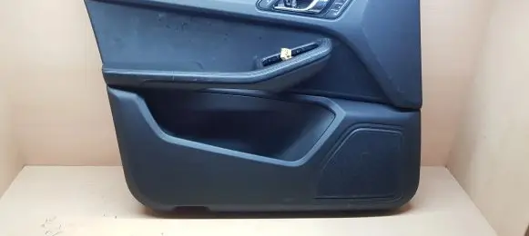 Porsche Macan (95B) Front door card panel trim 95B867011