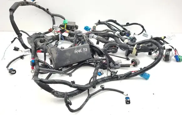 Renault Scenic E-Tech V Engine installation wiring loom 403880515S