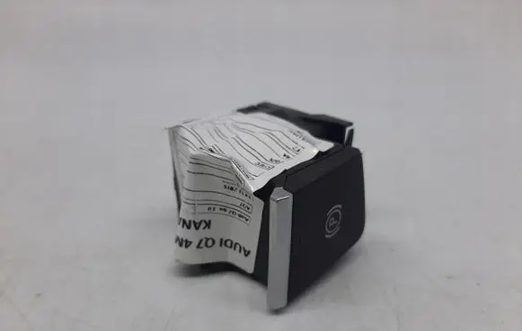 Audi Q7 4M Hand parking brake switch 4M1927225A