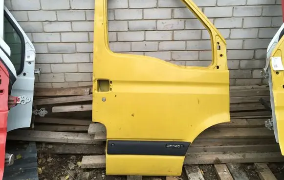 Renault Master II Front door