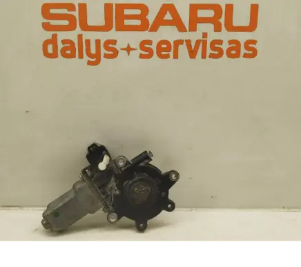 Subaru Outback Front door window regulator motor