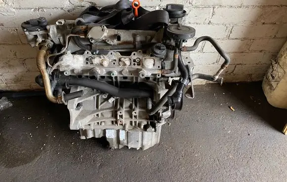 Volkswagen Jetta V Engine BLF 03C109211G