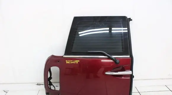 Mini One - Cooper Clubman R55 Back/rear loading door 