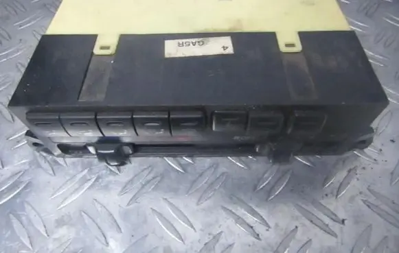 Mazda MX-6 Climate control unit