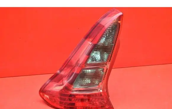 Citroen C4 Grand Picasso Rear/tail lights 9646801777