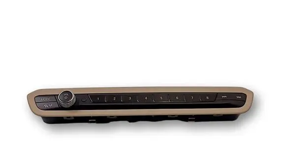 BMW 3 G20 G21 Head unit multimedia control 61315A47C58 61317949456 5A47C58