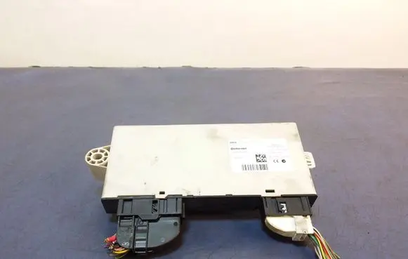 BMW 5 F10 F11 Parking PDC control unit/module 9339274