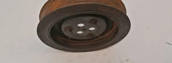 Ford Transit Crankshaft pulley