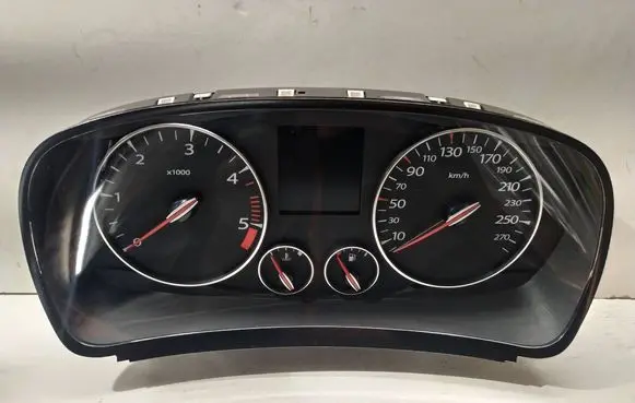 Renault Laguna III Speedometer (instrument cluster) A2C53400140 248106617R