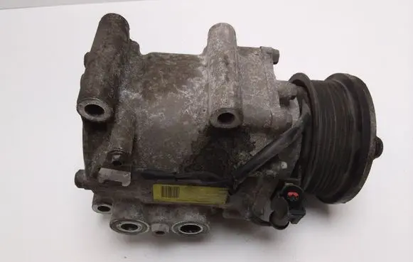 Mazda 2 Air conditioning (A/C) compressor (pump) YS4HH19D629AD