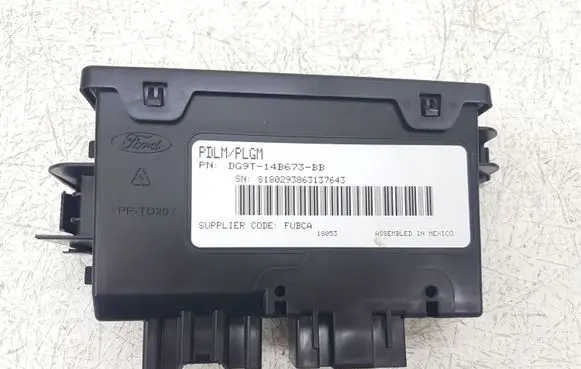 Ford Edge II Tailgate/trunk control unit/module DG9T14B673 DG9T14B673BB S180293863137643
