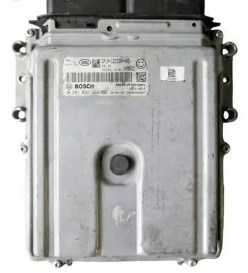 Land Rover Range Rover Sport L494 Wing mirror control module 0281032669